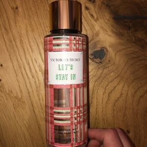 Victoria’s Secret Let’s Stay In Body Mist